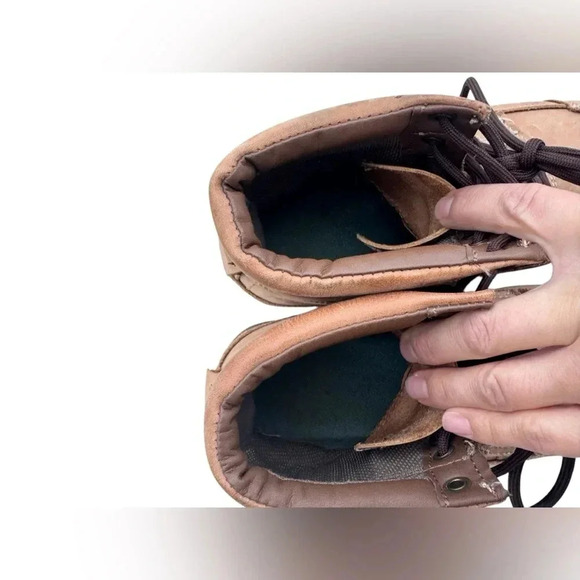 Itasca Men’s Work Boots  oil and slip resistant Size 9 - Picture 5 of 12